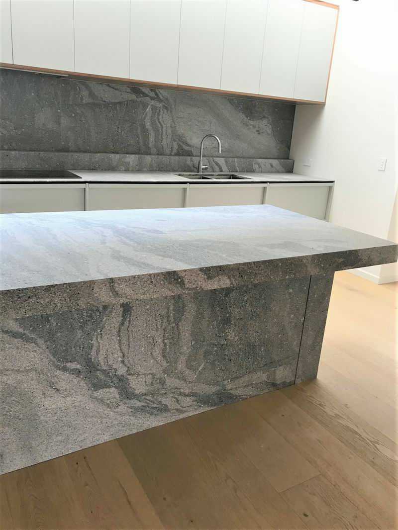 Ash Grey countertop