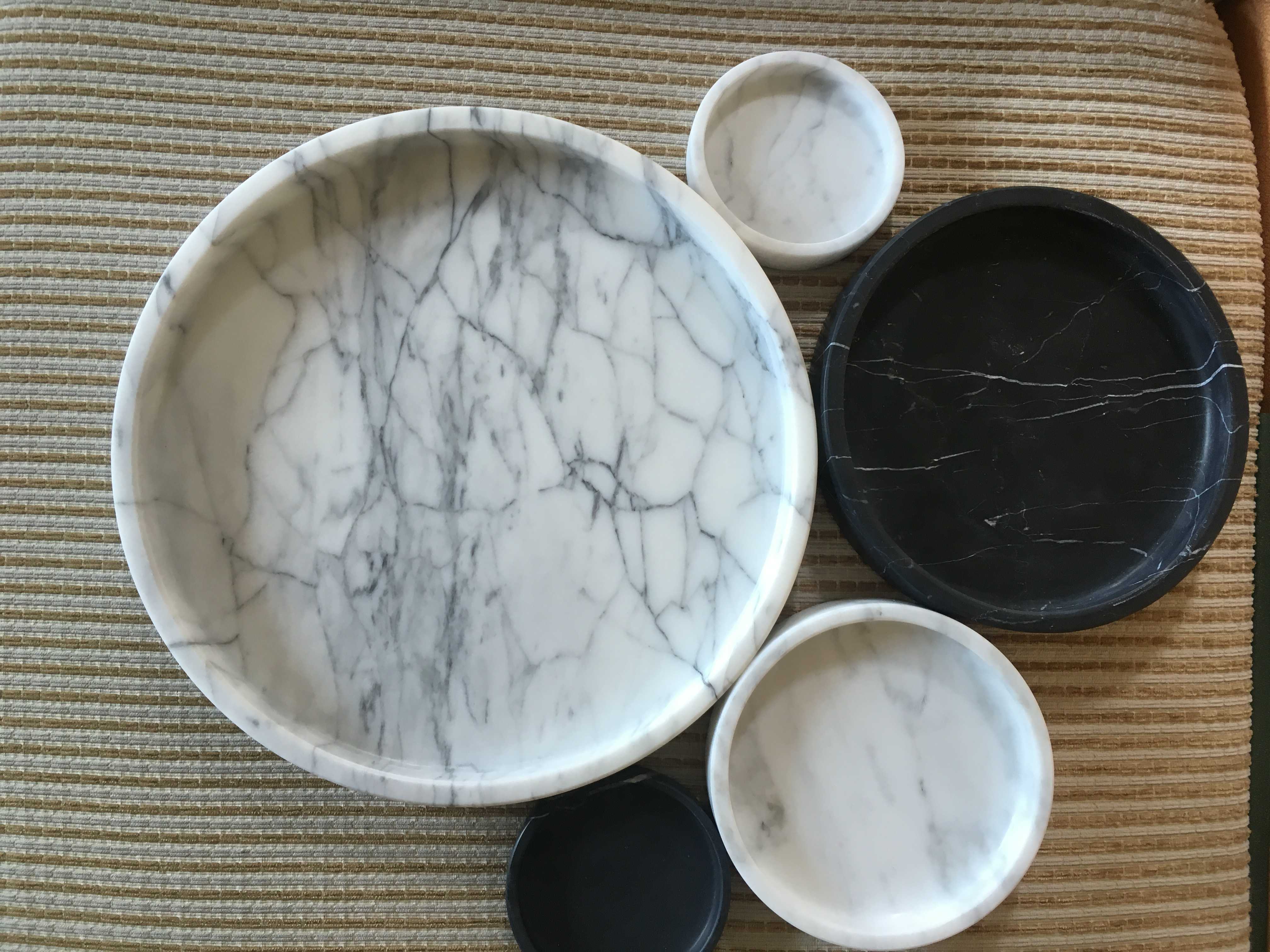 Marble Dishes