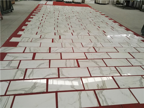 Italy Calcatta Gold Marble