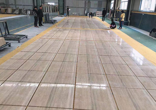 Material preparation