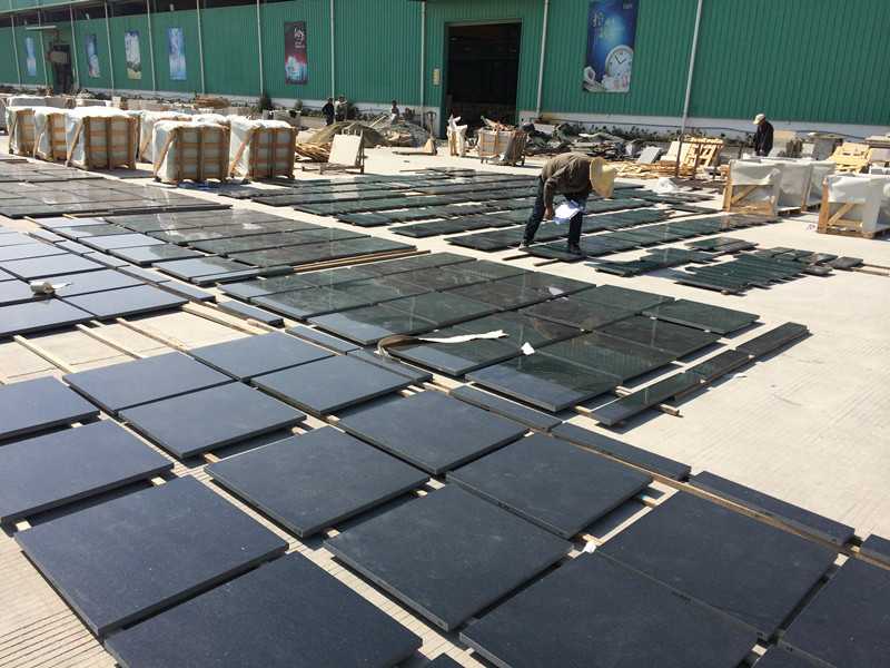 Black Galaxy Wall Cladding