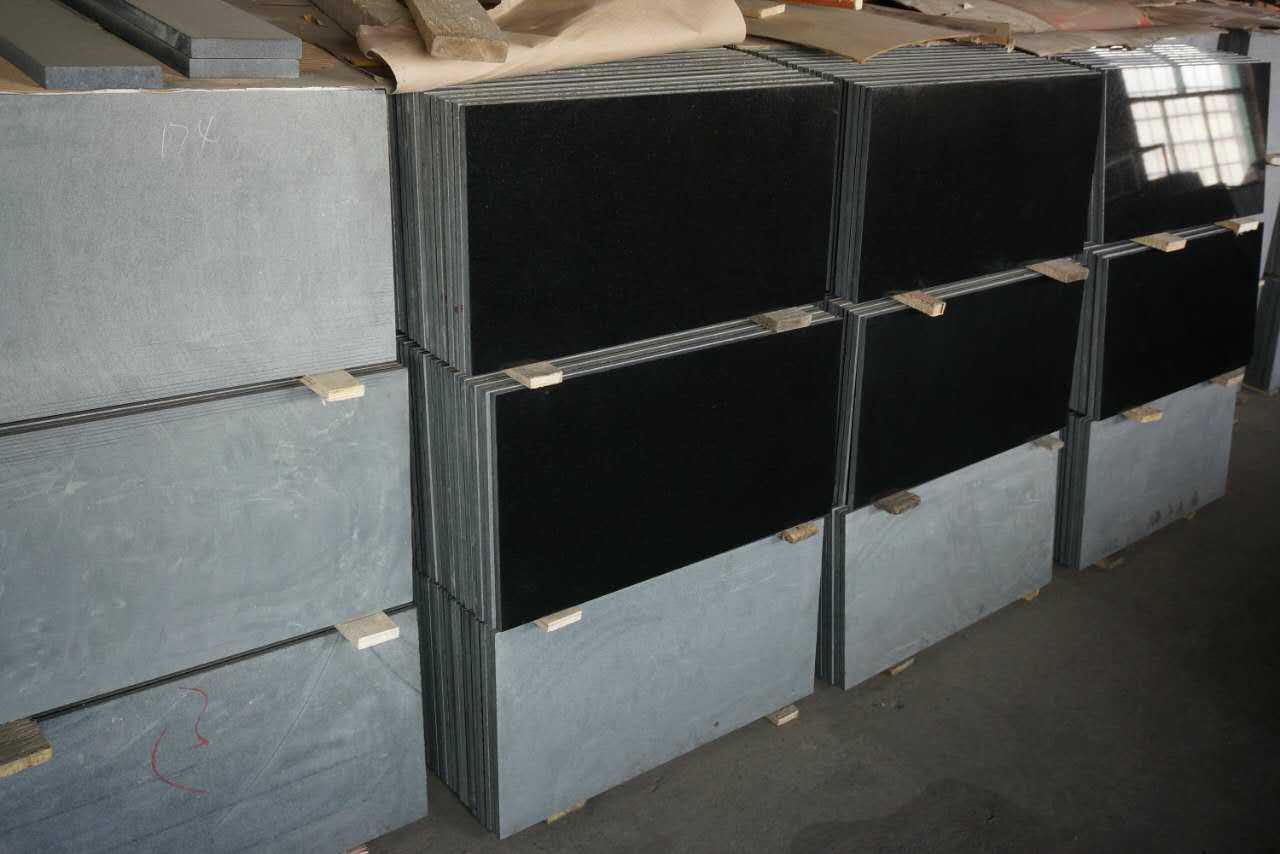 China Black Tiles