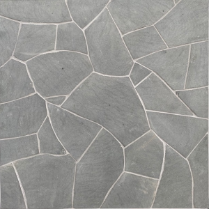 Coal Tumbled Cobble