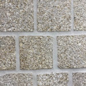 G684 Flamed Cobble (Straight) 95 x 95