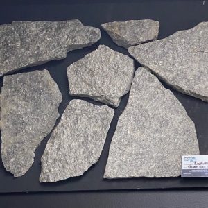 G682 Bush Hammered Split Edge, Brick Pat